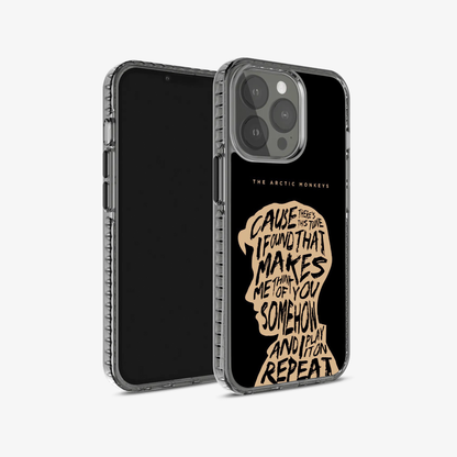 Arctic Monkeys Do I Wanna Know Phone Case
