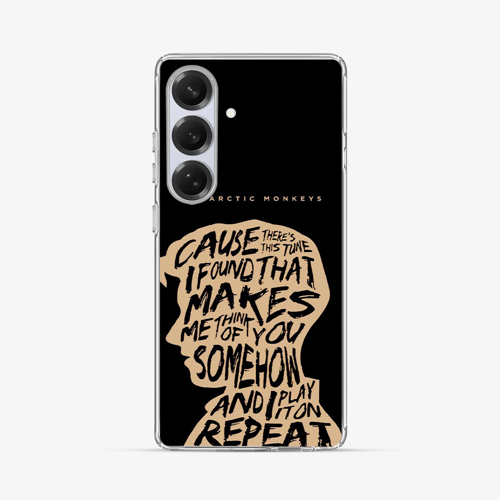Arctic Monkeys Do I Wanna Know Samsung Phone Case Hard 2.0 Case