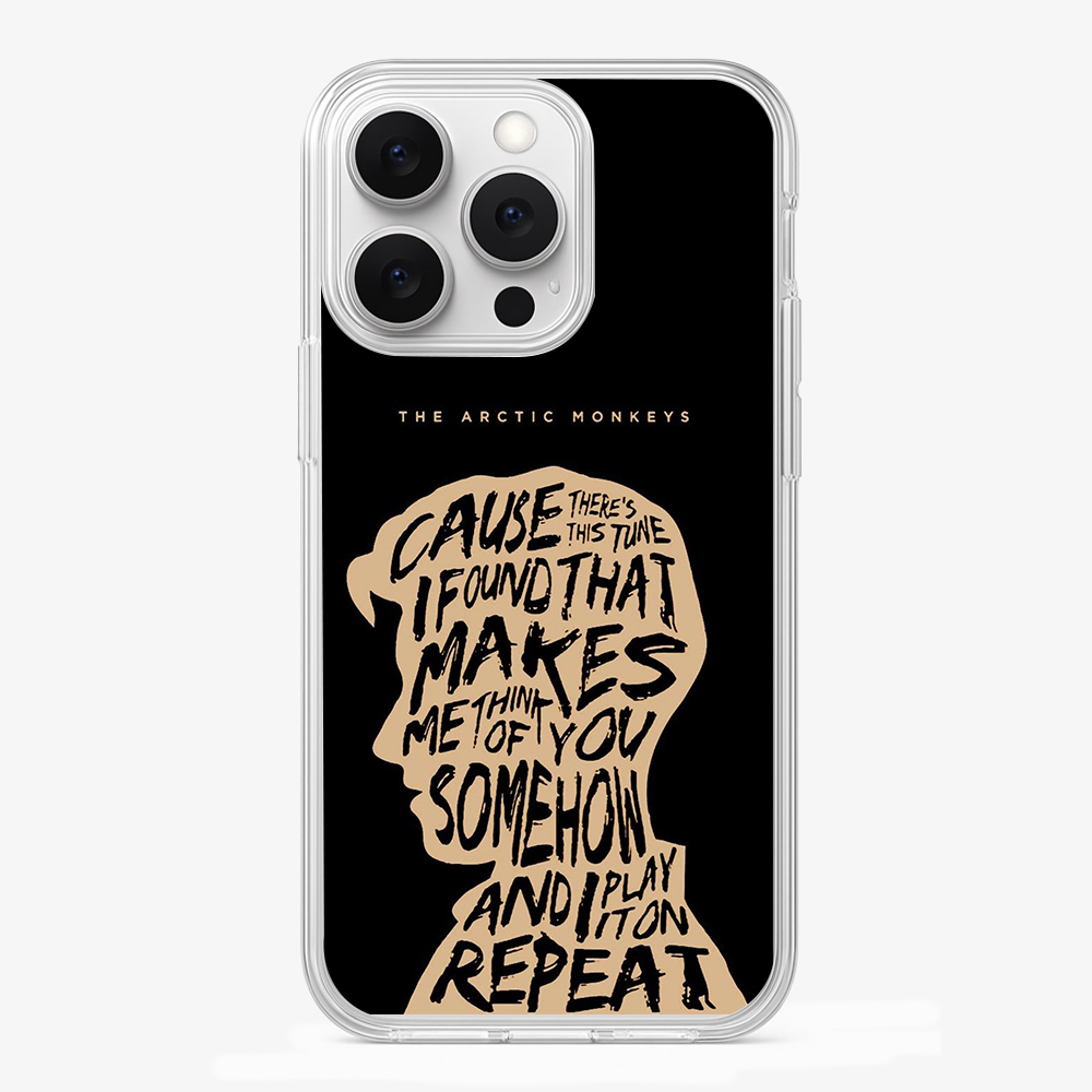 Arctic Monkeys Do I Wanna Know Phone Case Glass Case