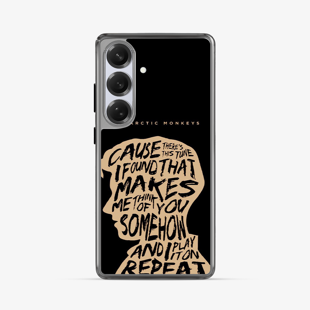 Arctic Monkeys Do I Wanna Know Samsung Phone Case Stride 2.0 Case