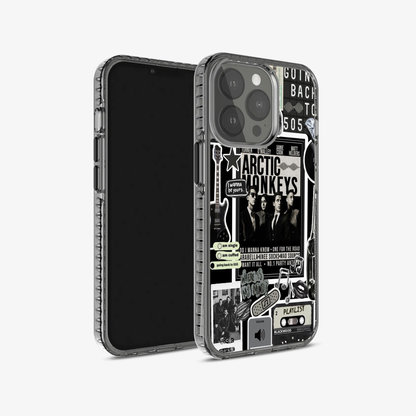 Arctic Monkeys Sticker Phone Stride 2.0 Case