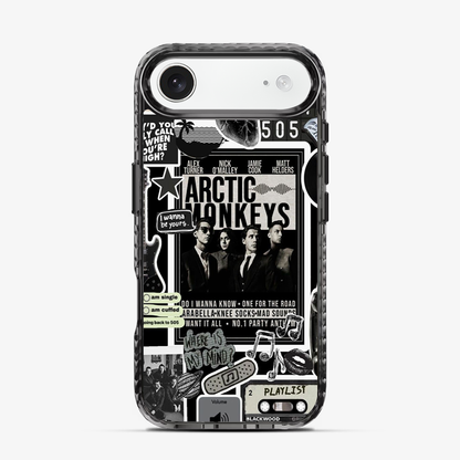 Arctic Monkeys Sticker iPhone Air Case