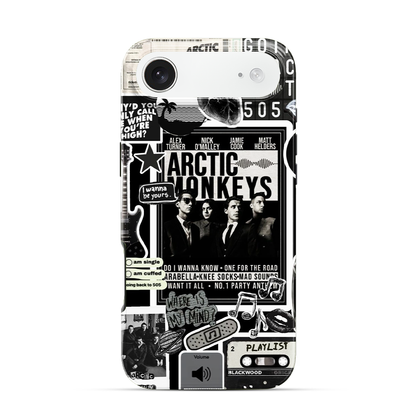 Arctic Monkeys Sticker iPhone Air Case