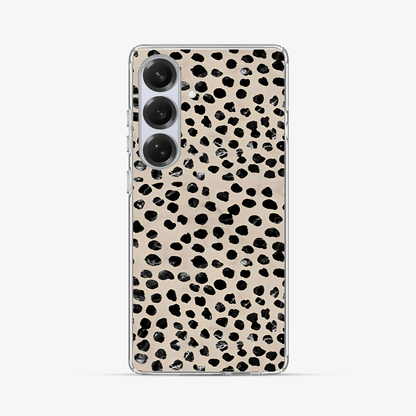 Almond Latte Samsung Phone Case