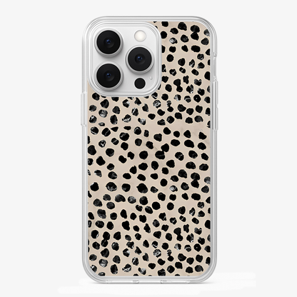 Almond Latte Phone Case Glass Case