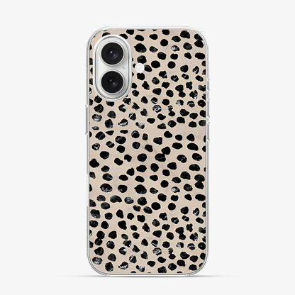 Almond Latte iPhone 16 Case