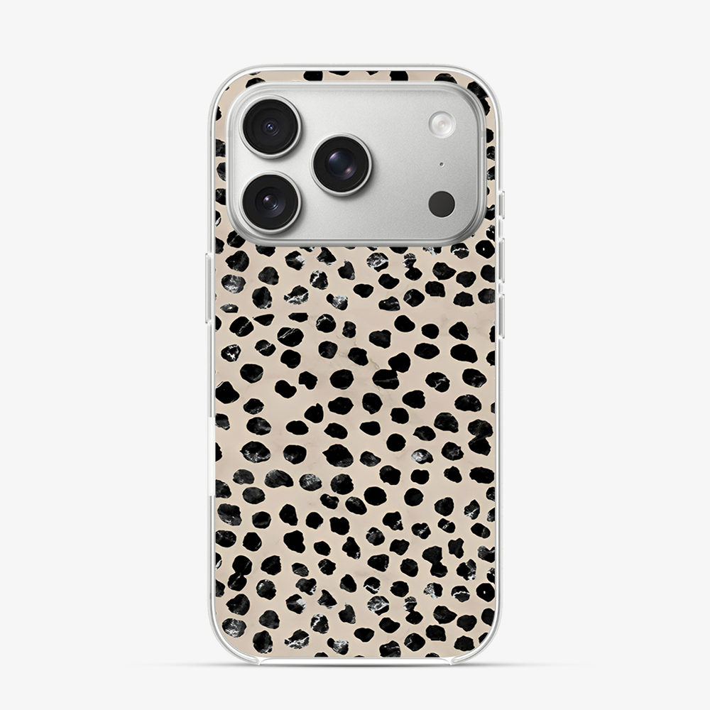 Almond Latte iPhone 17 Pro Max Case