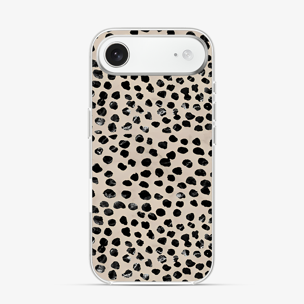 Almond Latte iPhone Air Case