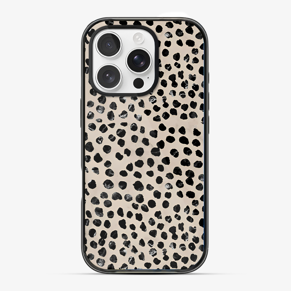 Almond Latte Phone Case Anti Yellow Silicone Case