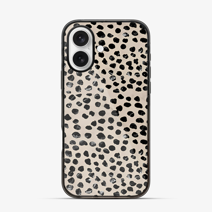 Almond Latte iPhone 17 Case