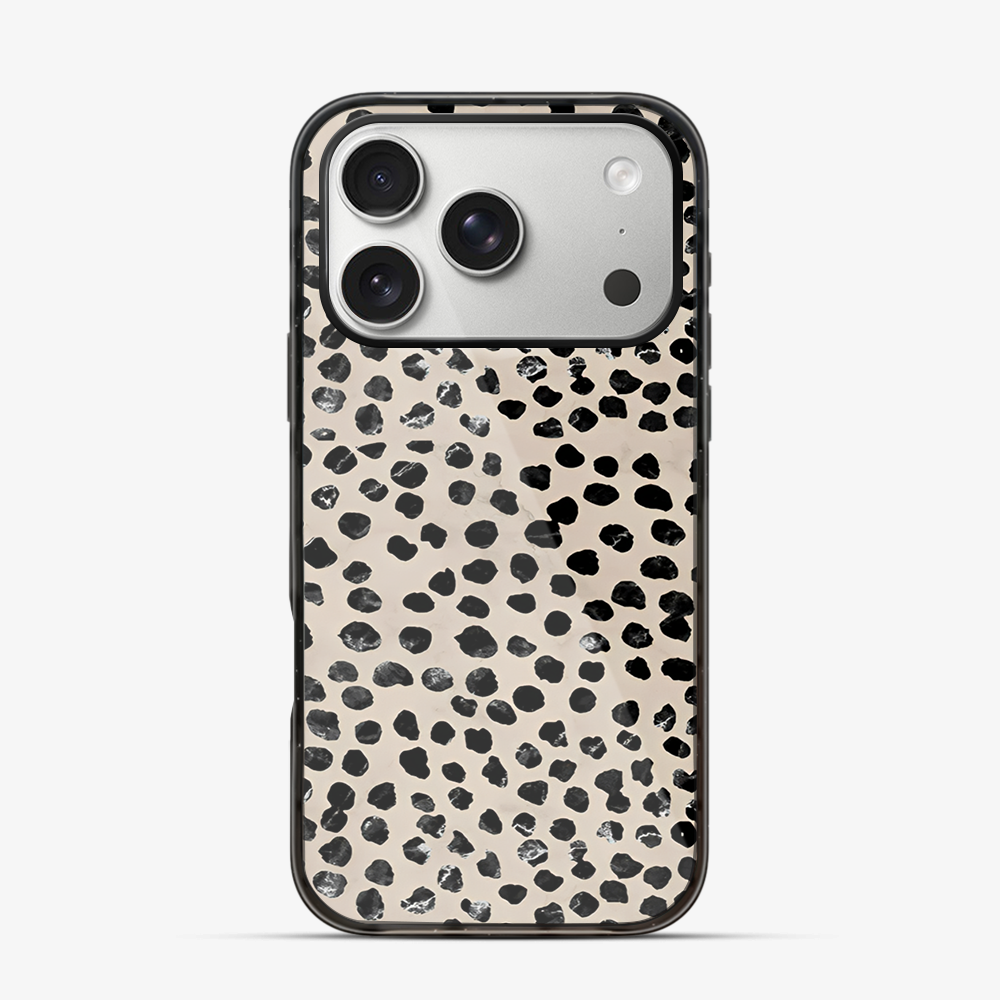 Almond Latte iPhone 17 Pro Max Case