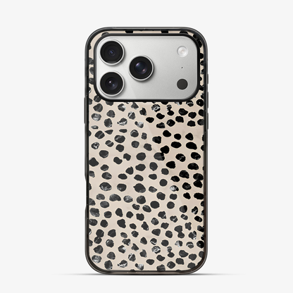 Almond Latte iPhone 17 Pro Case
