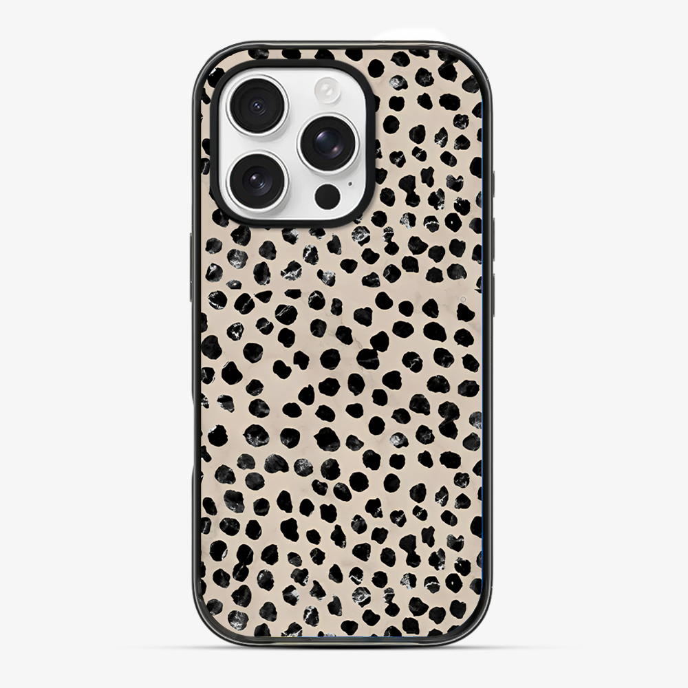 Almond Latte Phone Case Hard 2.0 Case