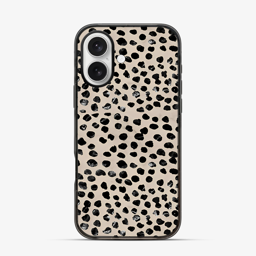 Almond Latte iPhone 17 Case