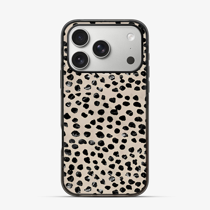 Almond Latte iPhone 17 Pro Max Case