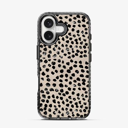 Almond Latte iPhone 17 Case