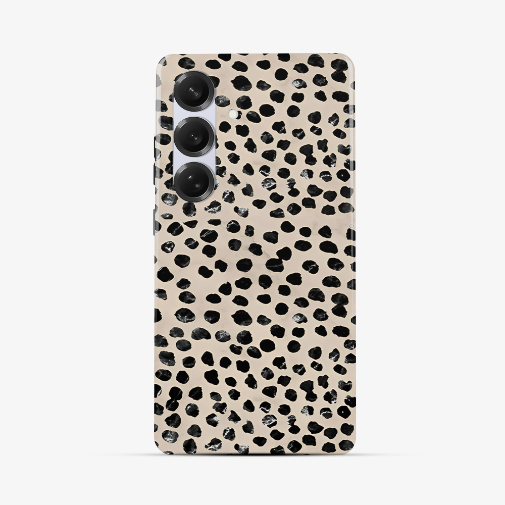 Almond Latte Samsung Phone Case