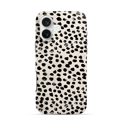 Almond Latte iPhone 17 Case