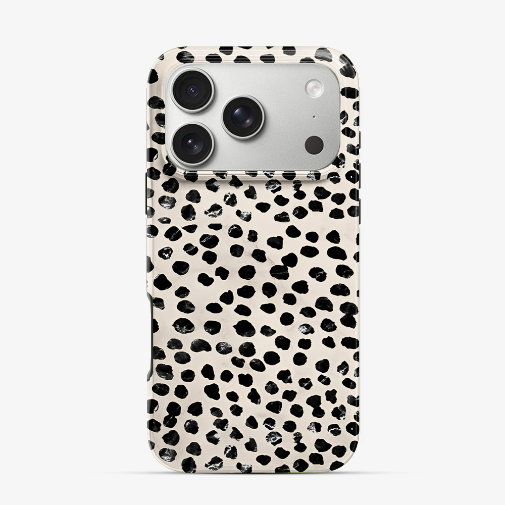 Almond Latte iPhone 17 Pro Max Case