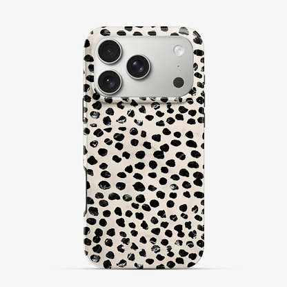 Almond Latte iPhone 17 Pro Max Case