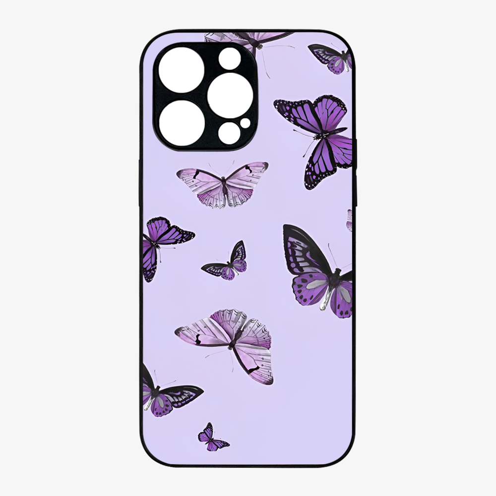 Butterfly Case | Purple