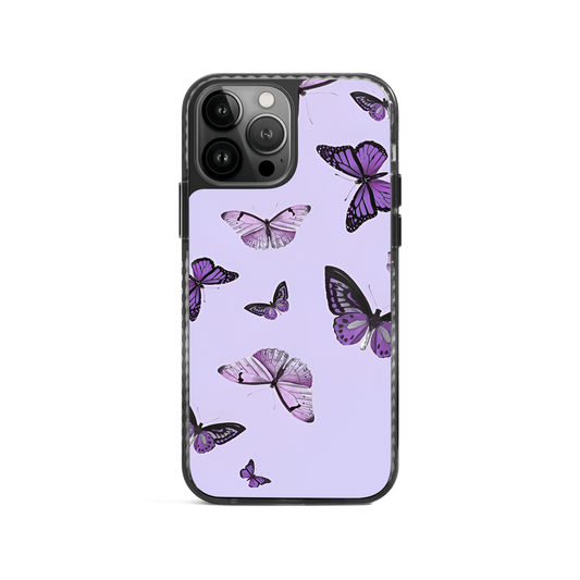Butterfly | Purple Stride 2.0 Case