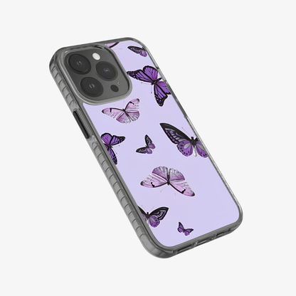 Butterfly | Purple Stride 2.0 Case
