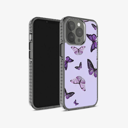 Butterfly | Purple Stride 2.0 Case