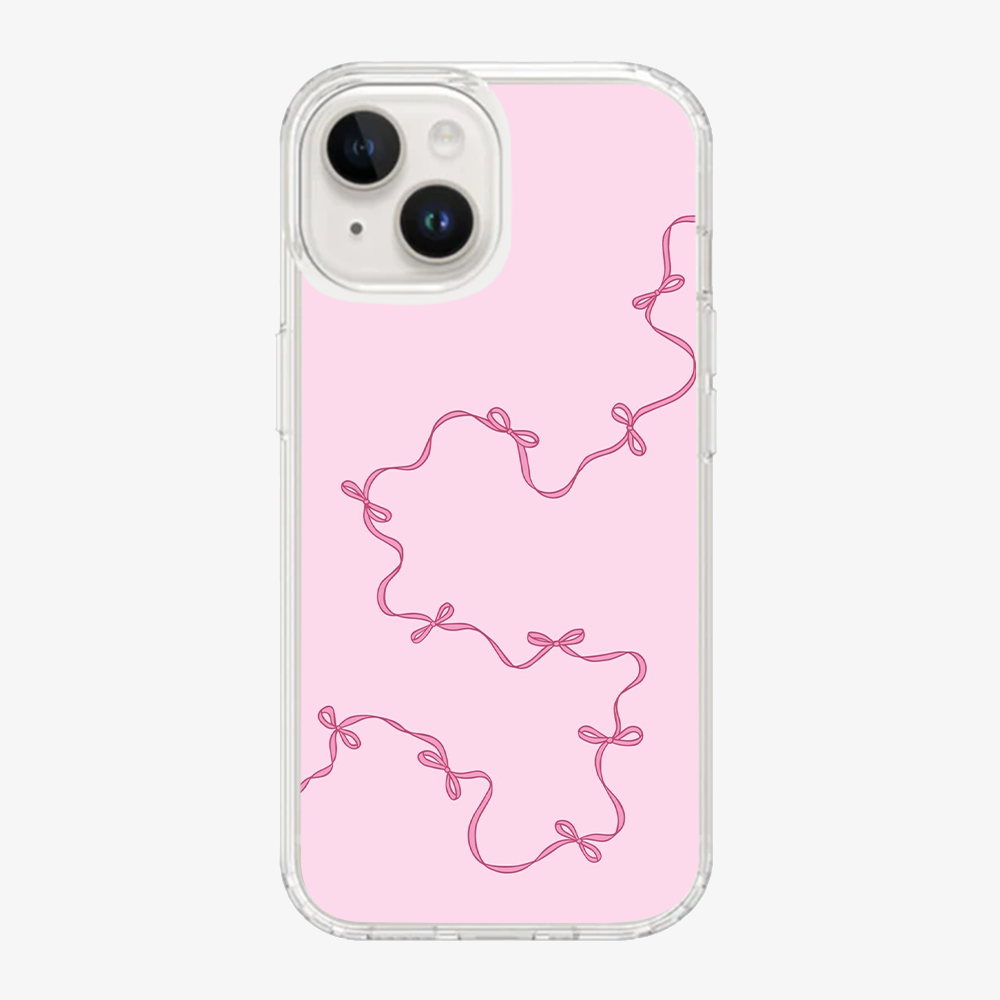 Bow its really a Knot Phone Case