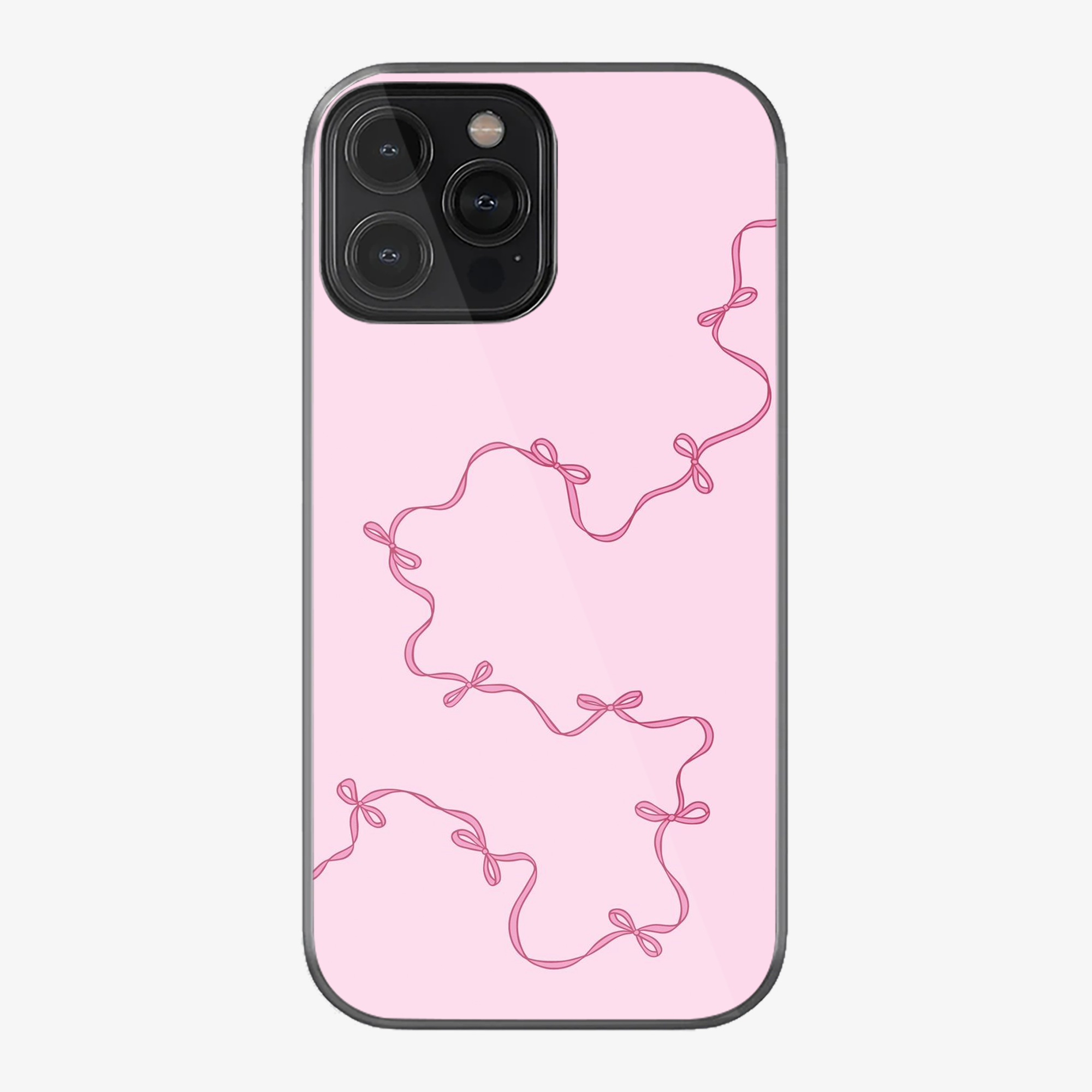 Bow its really a Knot Phone Case