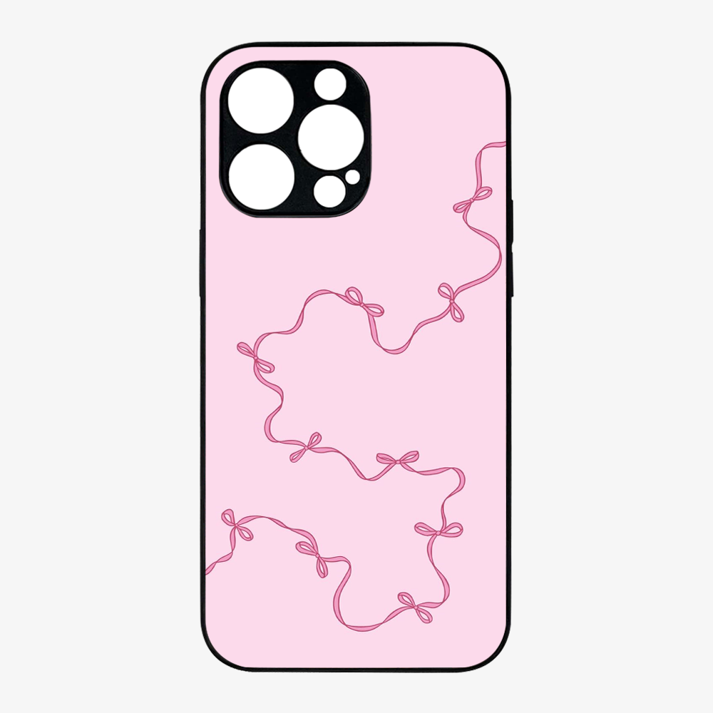 Bow its really a Knot Phone Case