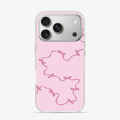 Bow its really a Knot iPhone 17 Pro Case