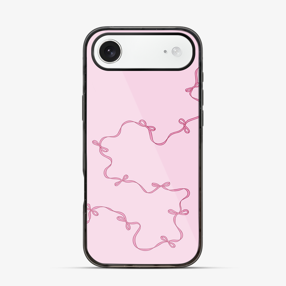 Bow its really a Knot iPhone Air Case