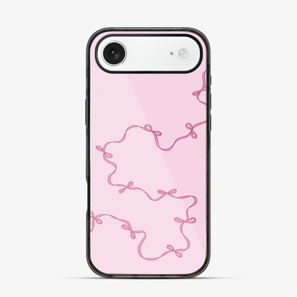 Bow its really a Knot iPhone Air Case