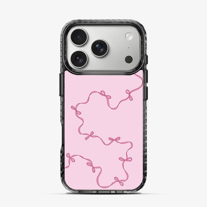 Bow its really a Knot iPhone 17 Pro Case