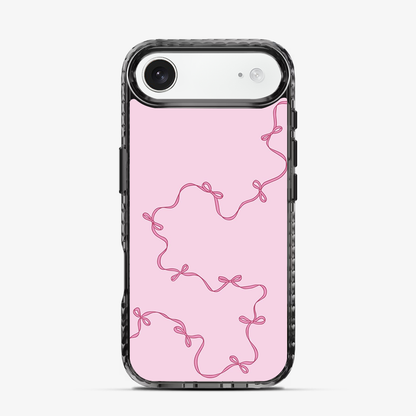 Bow its really a Knot iPhone Air Case