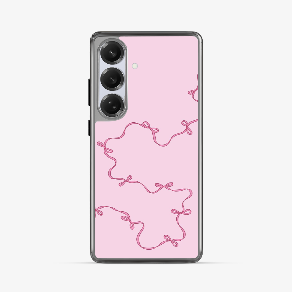 Bow its really a Knot Samsung Phone Case Stride 2.0 Case