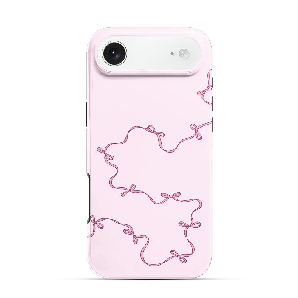 Bow its really a Knot iPhone Air Case