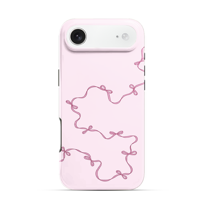 Bow its really a Knot iPhone Air Case