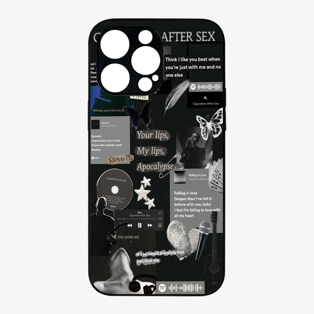 CAS Sticker | One Phone Case