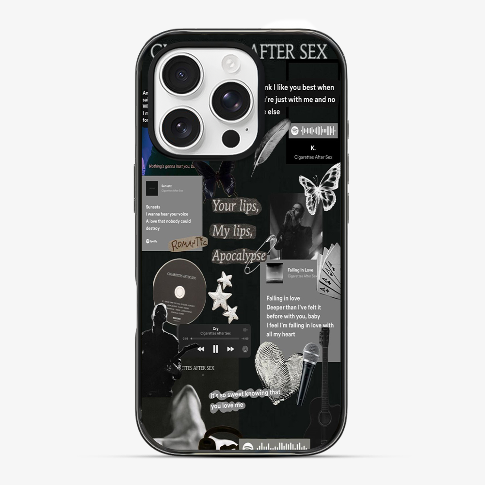 CAS Sticker | One Phone Case