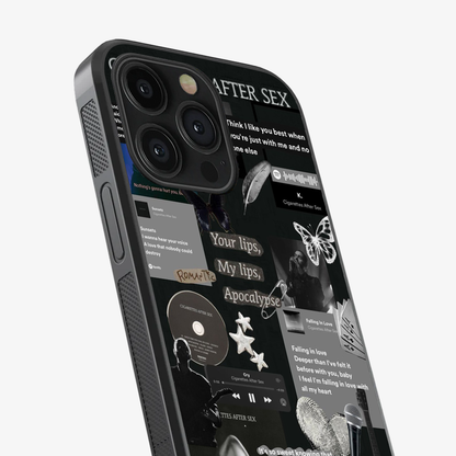 CAS Sticker | One Phone Case