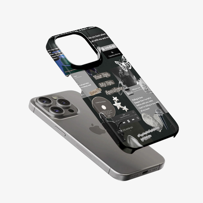 CAS Sticker | One Phone Case