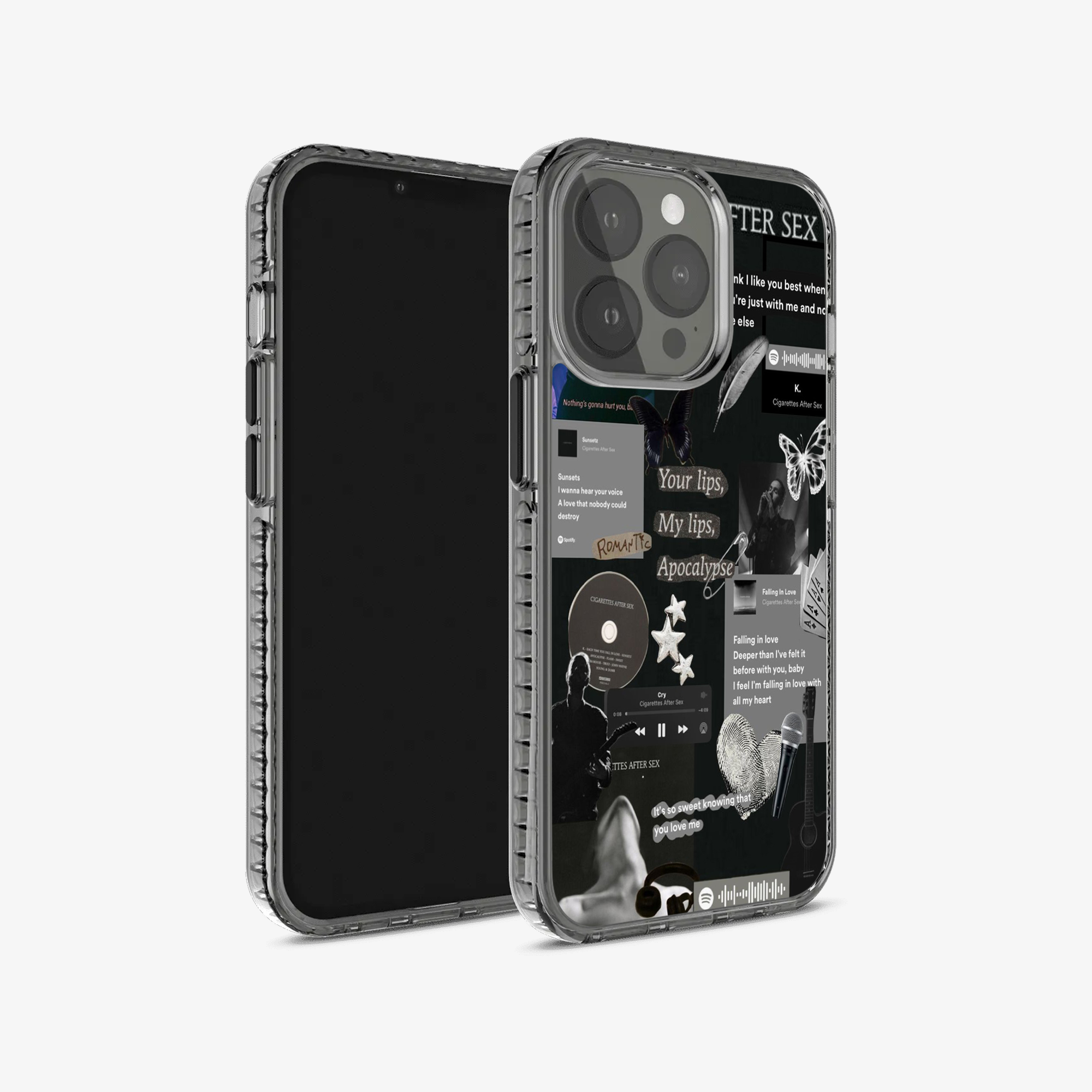 CAS Sticker | One Phone Case