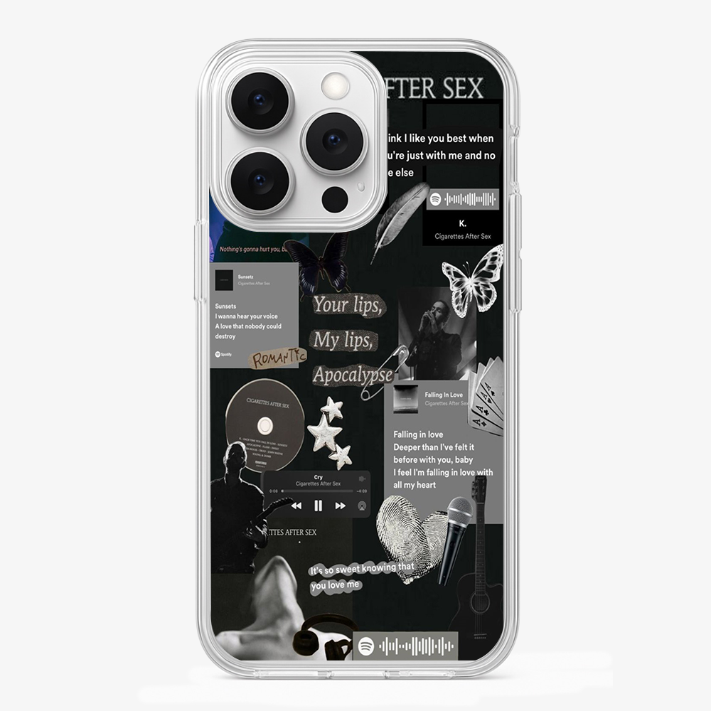 CAS Sticker | One Phone Case Glass Case