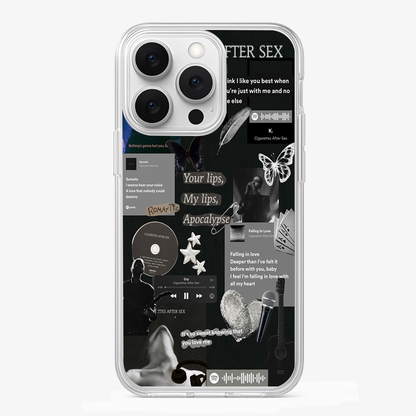 CAS Sticker | One Phone Case Glass Case