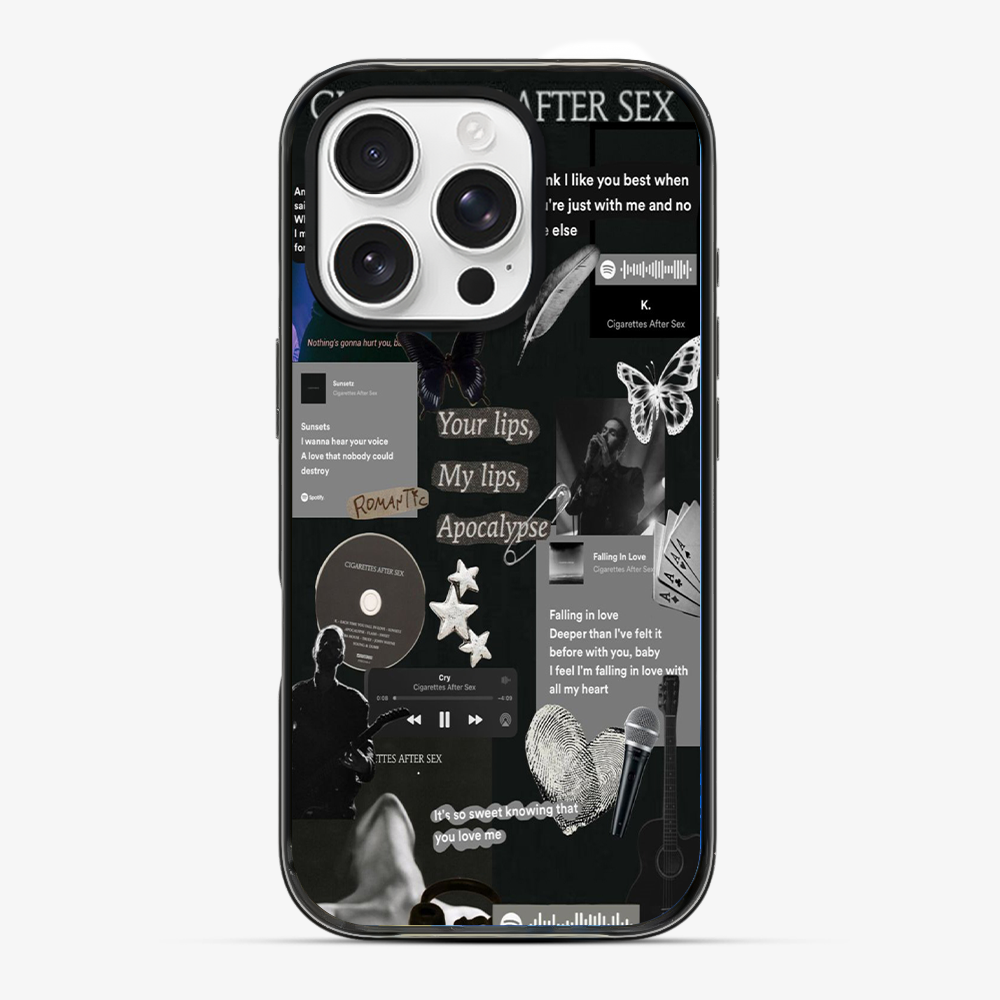 CAS Sticker | One Phone Case Hard 2.0 Case