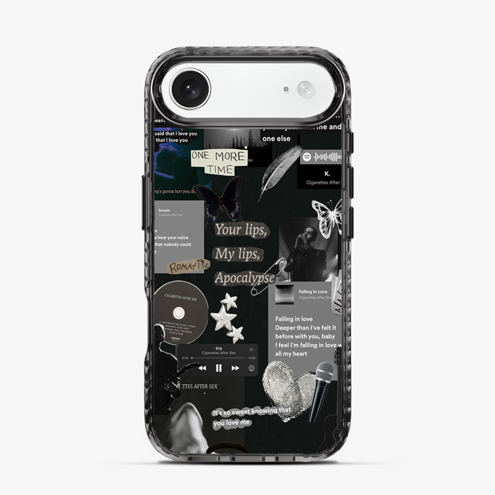 CAS Sticker | One iPhone Air Case