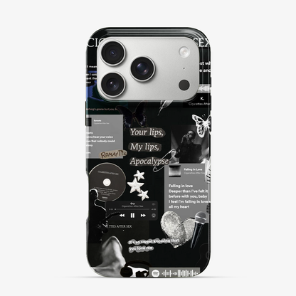 CAS Sticker | One iPhone 17 Pro Case