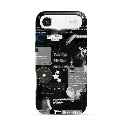 CAS Sticker | One iPhone Air Case